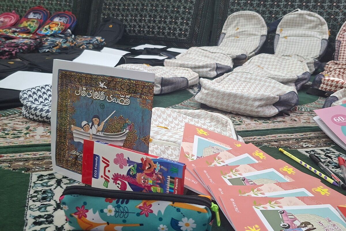 مشق دوستانه به یاد ۳۰۰۰ شهید شهرستان ری