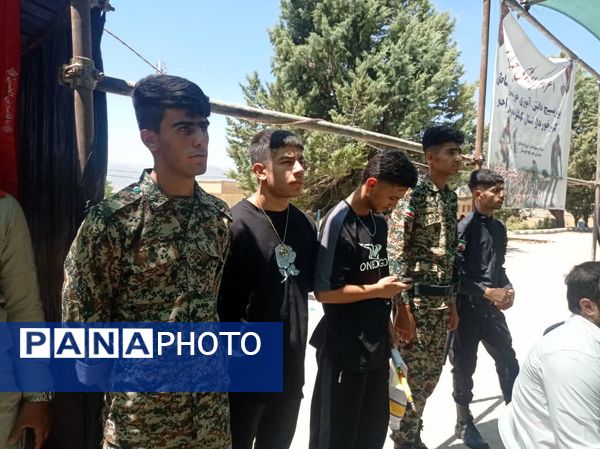 افتتاح طرح شهید عجمیان ۲ در یاسوج