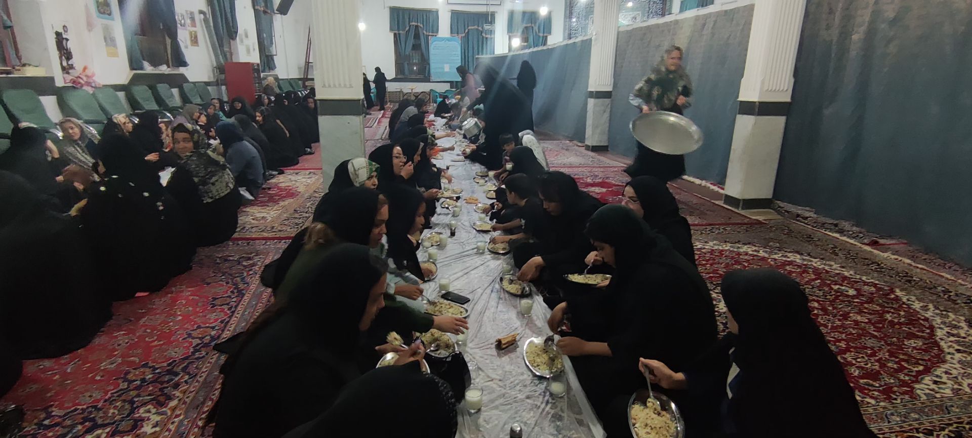 گرامیداشت رحلت امام خمینی(ره) در مسجد امام خمینی(ره) شیروان
