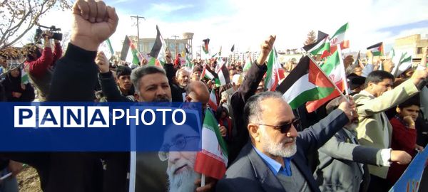 جمعه های خشم در بیرجند