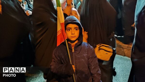 روایت ایستادگی و مقاومت اینبار به دست کودکان و نوجوانان