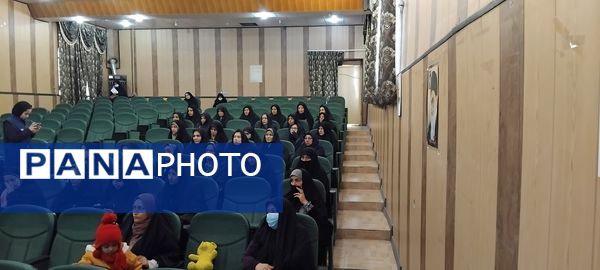 همایش ترنم بهشتی با حضور مادران سملقانی