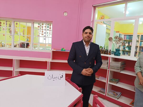  نخستین نشست انجمن اولیا و مربیان کانون پرورش فکری فارسان