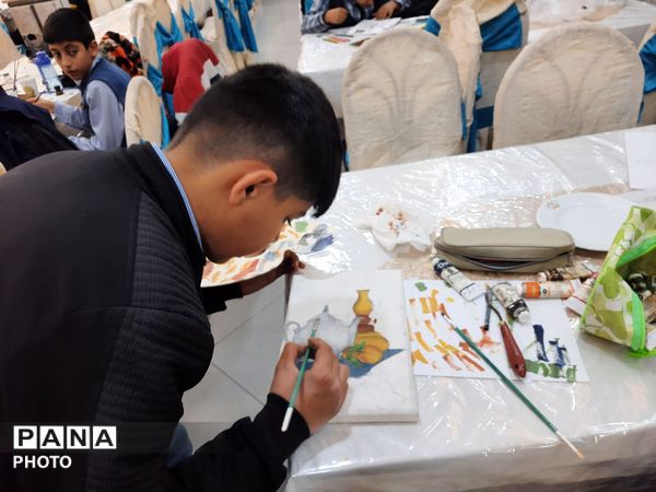 جشنواره هنرهای دستی و تجسمی فردا در نیشابور 