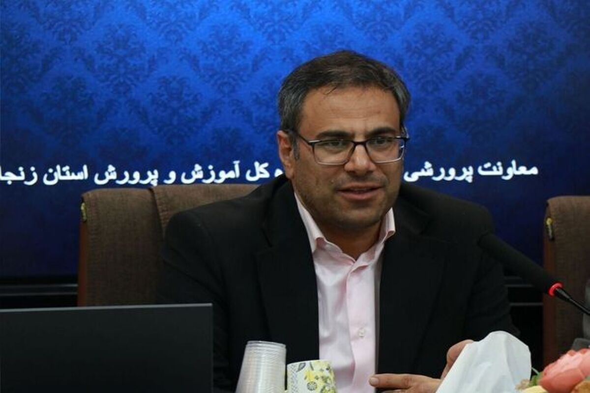 دانش‌آموزان باید در فعالیت‌های پرورشی مدارس نقش‌آفرین باشند