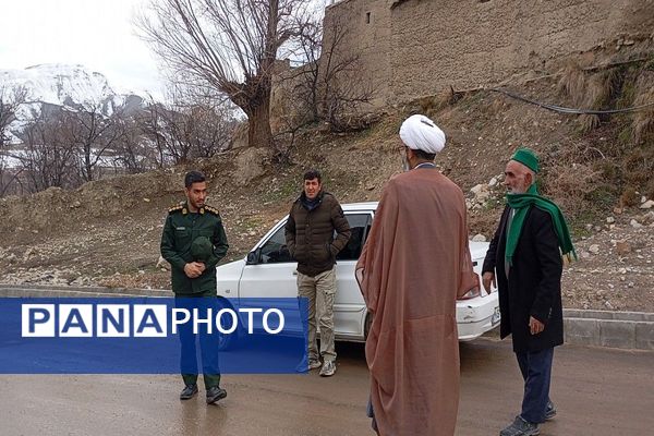 افتتاحیه مجموعه فرهنگی آدینه شهر بار 