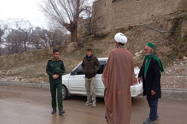 افتتاحیه مجموعه فرهنگی آدینه شهر بار 