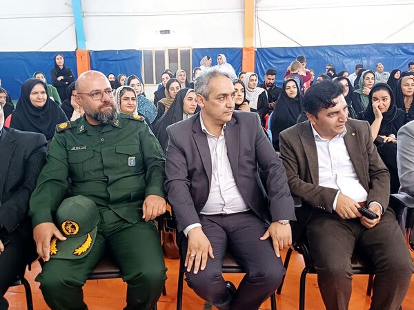 برگزاری جشن شکوفه ها کلاس اولی‌ در شهرستان جاجرم