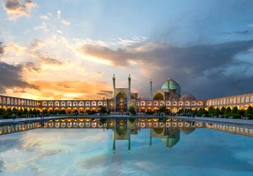 تا پای جان برای اصفهان