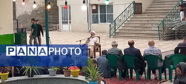 دعای عرفه در سوادکوه