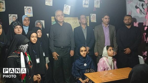 بندرعباس میزبان مراسم باشکوه اربعین شهید تنگسیری با حضور مسئولان استانی