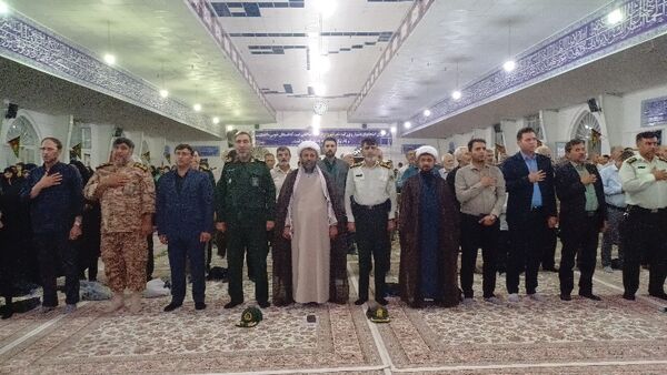 اولین اجلاسیه بانوان شهیده شیروان