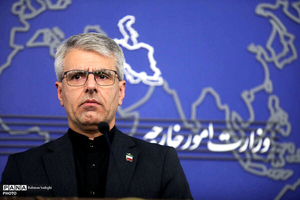 مذاکرات با عمان ربطی به بازگشایی یا مسدود بودن تنگه هرمز ندارد