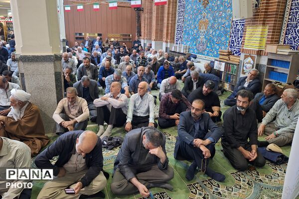  نمازجمعه شهرستان پردیس 