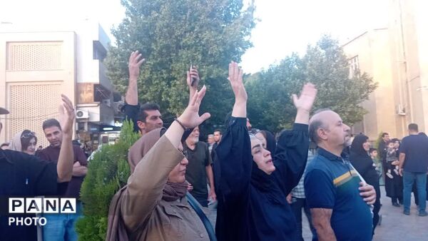 حماسه‌ای به وسعت یک ملت
