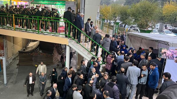 دومین نمایشگاه عمومی یاریگران زندگی 