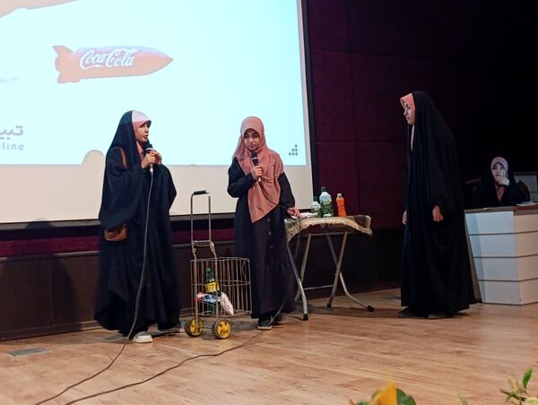 برگزاری رویداد مکث در بجنورد