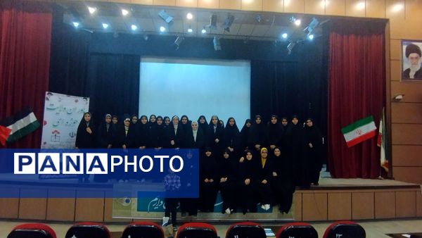 برگزاری دوره آموزشی یاوران ولایت در شهرستان خلیل‌آباد