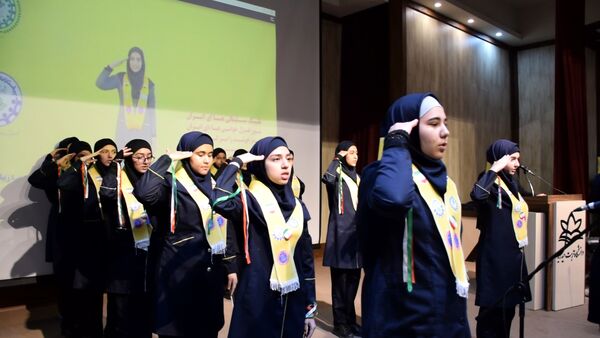 جشن یاوران انقلاب در تربت حیدریه 