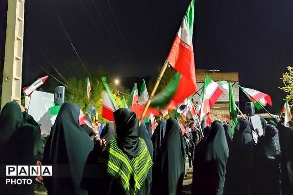 مقاومت در خیابان‌های شهر بار ادامه دارد