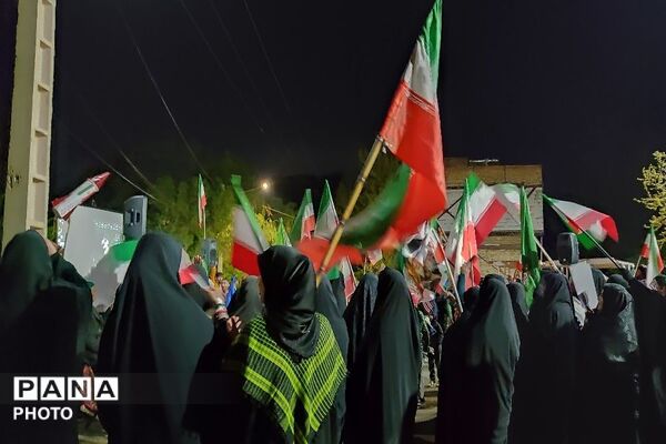 مقاومت در خیابان‌های شهر بار ادامه دارد