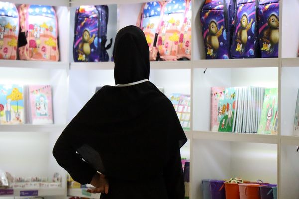 از قلم تا کیف، همه چیز ایرانی