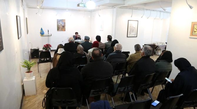 رونمایی «کفترهای سُرخِ پاپَر»؛ داستانی از رنج، طنز و جهان ذهنی نویسنده