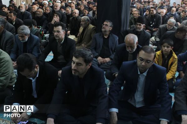 از راهپیمایی تا نماز جمعه و نمایش اتحاد امت اسلامی با حضور مسئولین در خلیل‌آباد