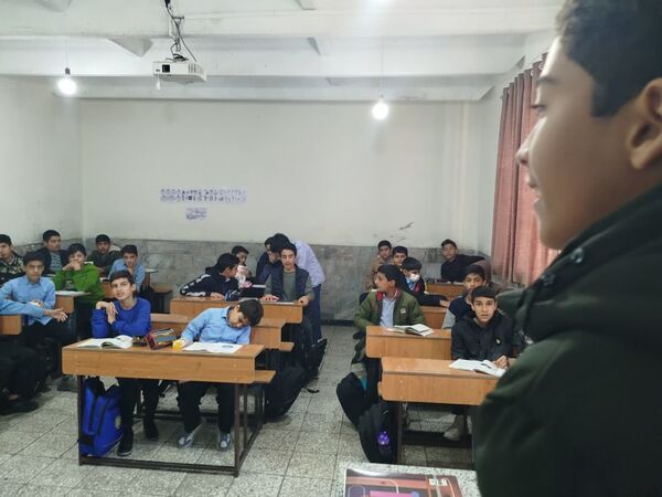 برگزاری طرح مدام در کاشمر