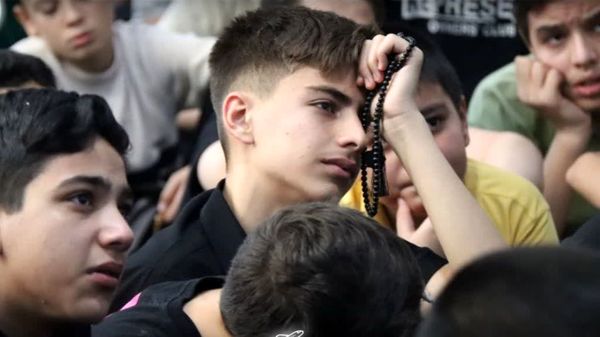 سه روز خلوت نوجوانانه با خدا در مسجد امام خمینی(ره)