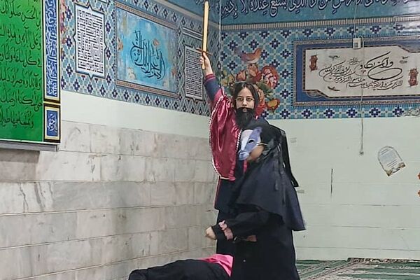 «ماها»؛ هفته‌ای برای جان گرفتن هنر روی صحنه مدرسه