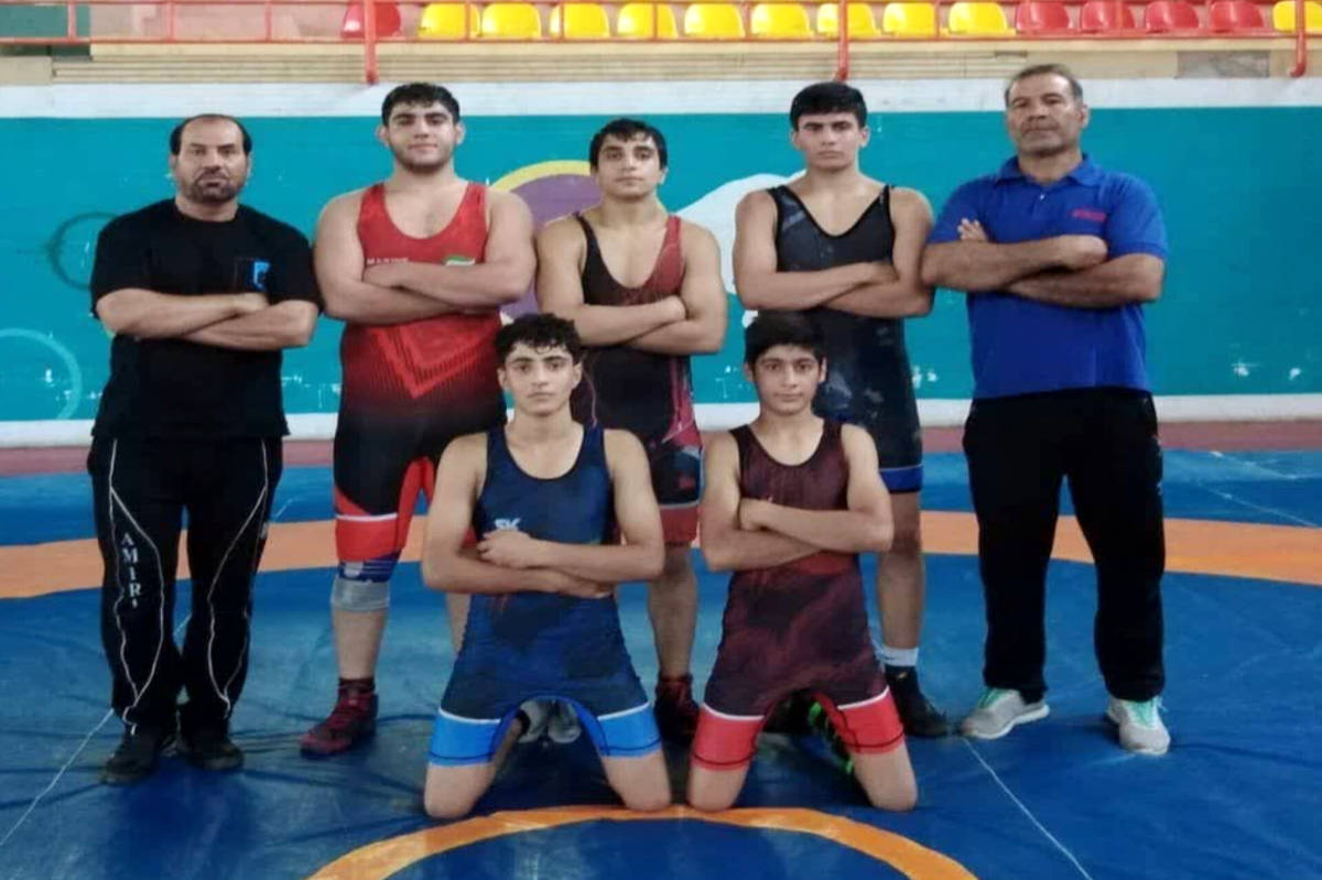 حضور ۴ فرنگی‌کار پلدختری در تیم لرستان برای لیگ نوجوانان کشور