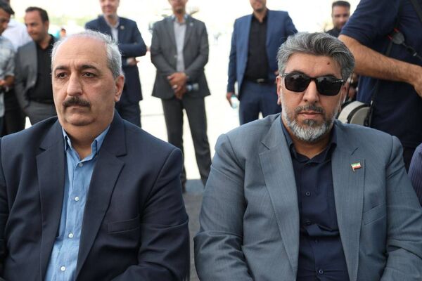 افتتاح تقاطع غیرهمسطح انقلاب؛ اتصال بلوار امام خمینی(ره) به بلوار نماز