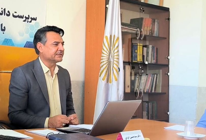 دانشگاه پیام نور مهریز در پذیرش اسفند 10 درصد افزایش دانشجو داشت