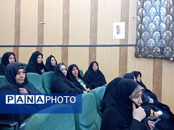 همایش ترنم بهشتی با حضور مادران سملقانی