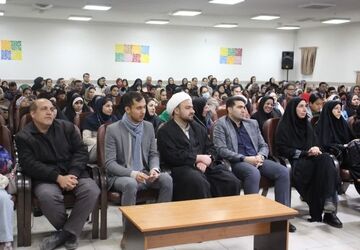 سی و پنجمین سالروز تاسیس و هفته کانون های فرهنگی و تربیتی شهرستان سمنان 