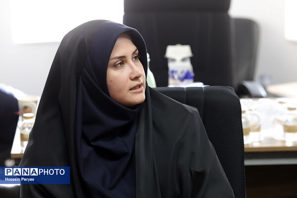 جلسه هم‌‌اندیشی رابطان پانا شهر تهران 