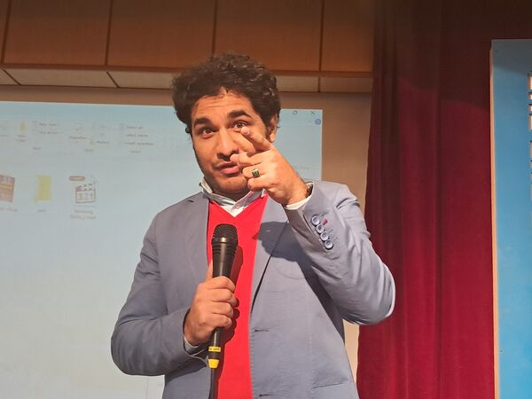 برگزاری رویداد دانش‌آموزی هوش مصنوعی