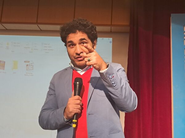 برگزاری رویداد دانش‌آموزی هوش مصنوعی