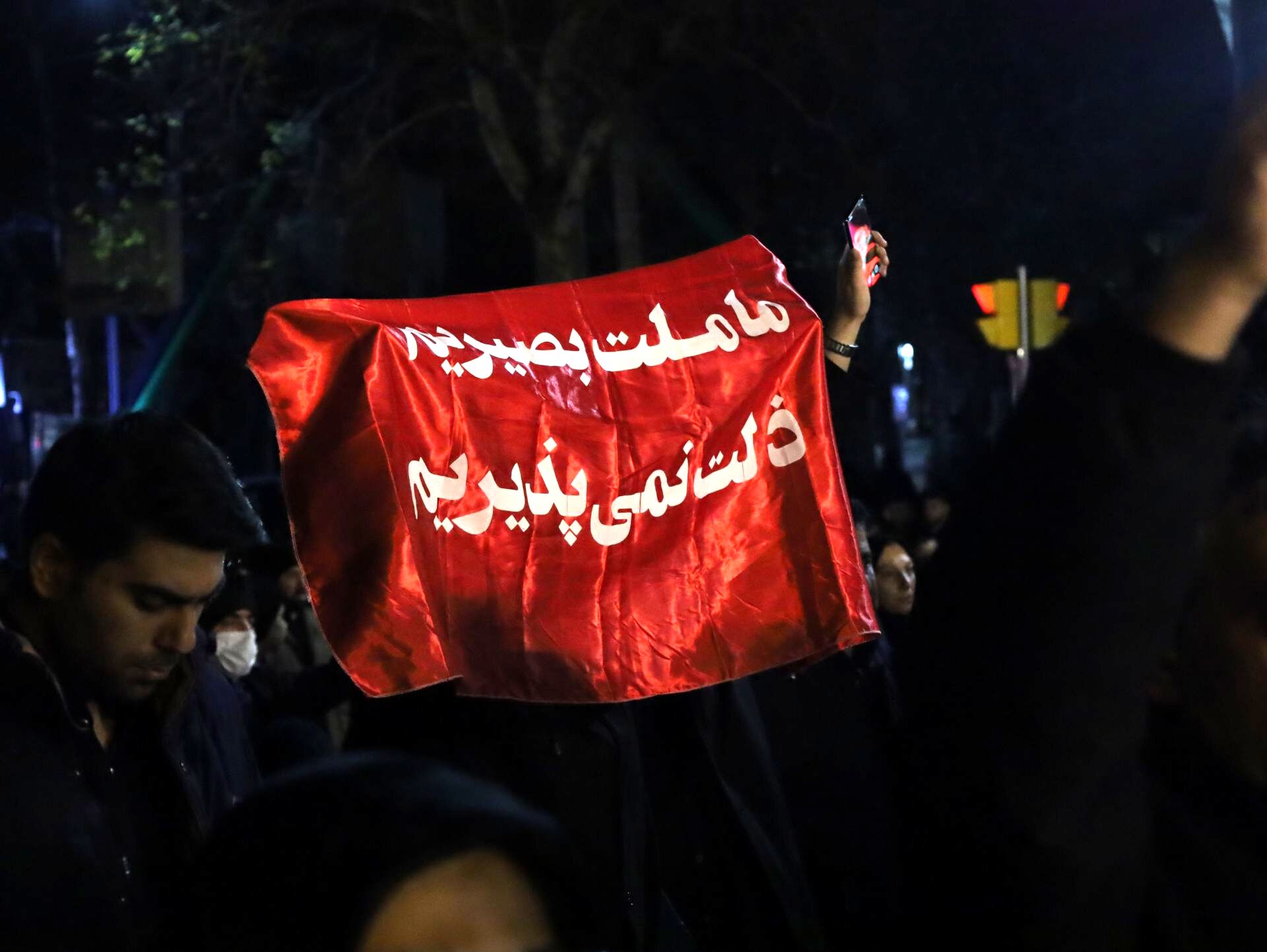 گرگانی‌ها منتقم خون رهبرشان هستند