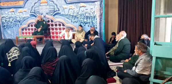 آشنایی دانش‌آموزان شمال شرق کشور با تاریخ دفاع مقدس