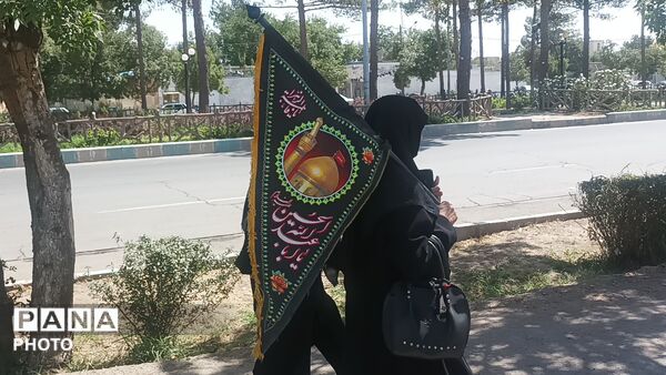 جاماندگان حسینی