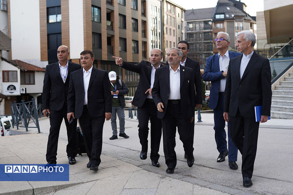 مراسم افتتاحیه مسابقات المپیک دانش‌آموزی (ژیمنازیاد) ۲۰۲۵