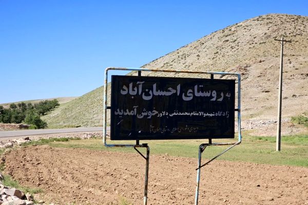 شیوع بیماری زنگ زرد در مزارع گندم و جو در روستاهای دهستان سنگر شهرستان فاروج