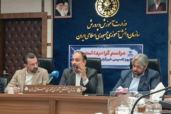 دانش‌آموزخبرنگاران پانا الگو هستند