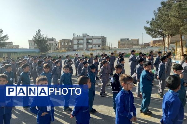 چهل قز؛ همگام با ۱۳ آبان و ایام فاطمیه