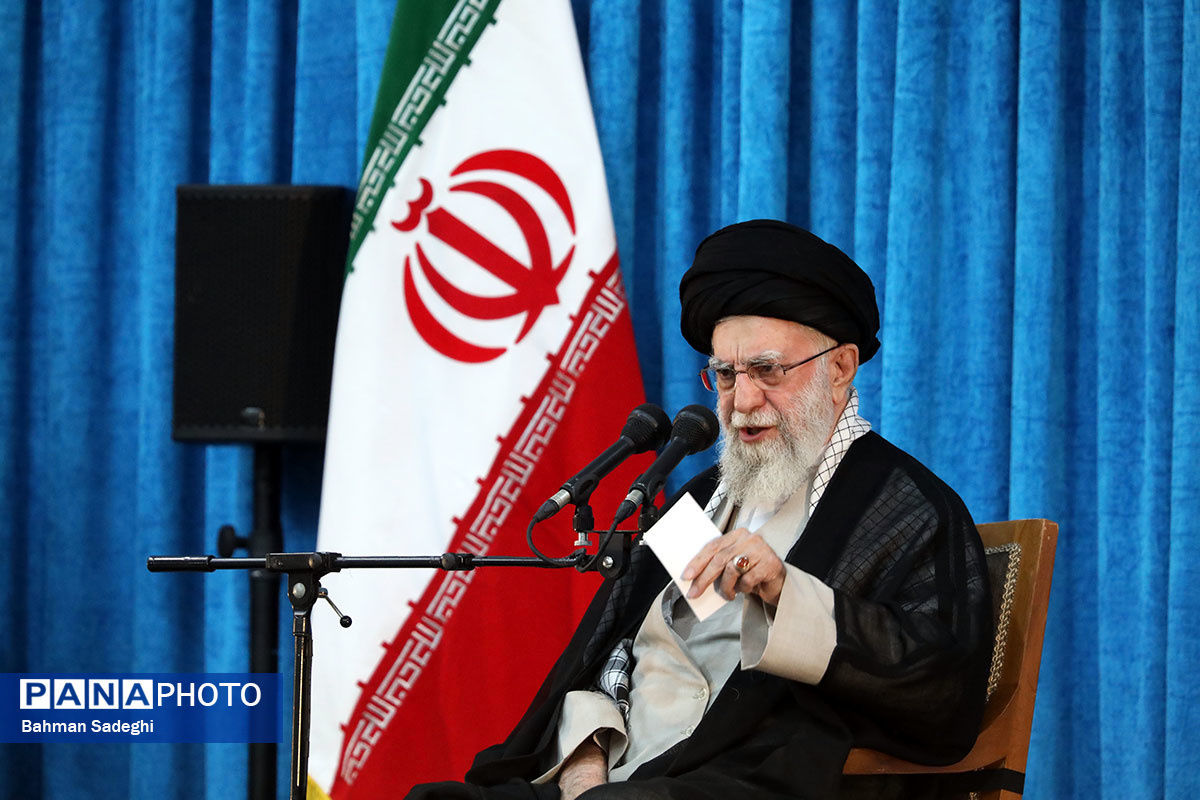 بازتاب رسانه‌های خارجی از مواضع امروز رهبر انقلاب درباره مذاکرات