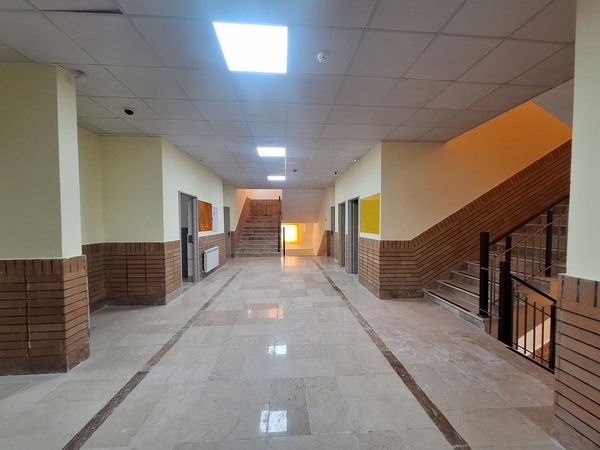 افتتاح 2 مدرسه جدید در شهرک وحدت نگارستان  در البرز 