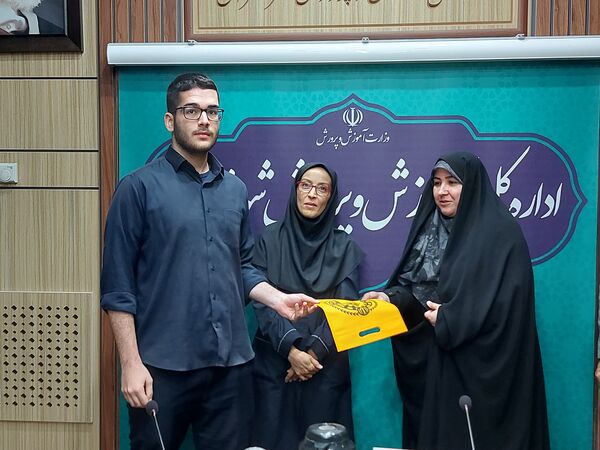 درخشش برگزیدگان پویش «یاریگران زندگی» در تهران