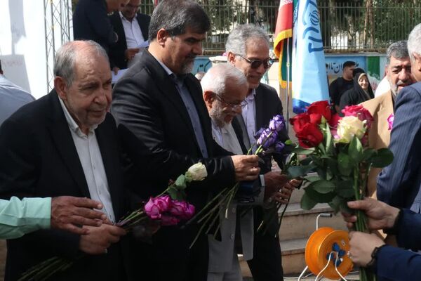 آغاز فصل تازه دانایی در مدارس منطقه ۱۶